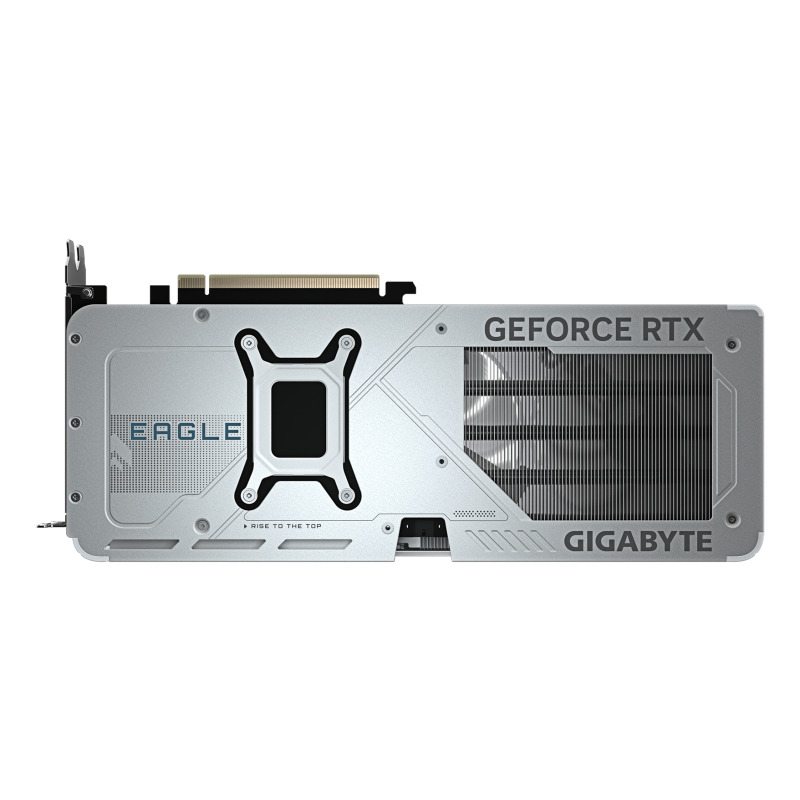 TARJETA DE VIDEO GIGABYTE GV-N5070EAGLEOC ICE-12GD / RTX 5070 / GDDR7 12 GB / DP 2.1 / HDMI 2.1 / COLOR BLANCO image 6